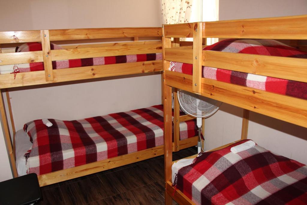 Gorky 6 Hostel Казань Номер фото