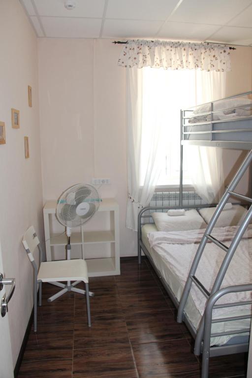 Gorky 6 Hostel Казань Номер фото