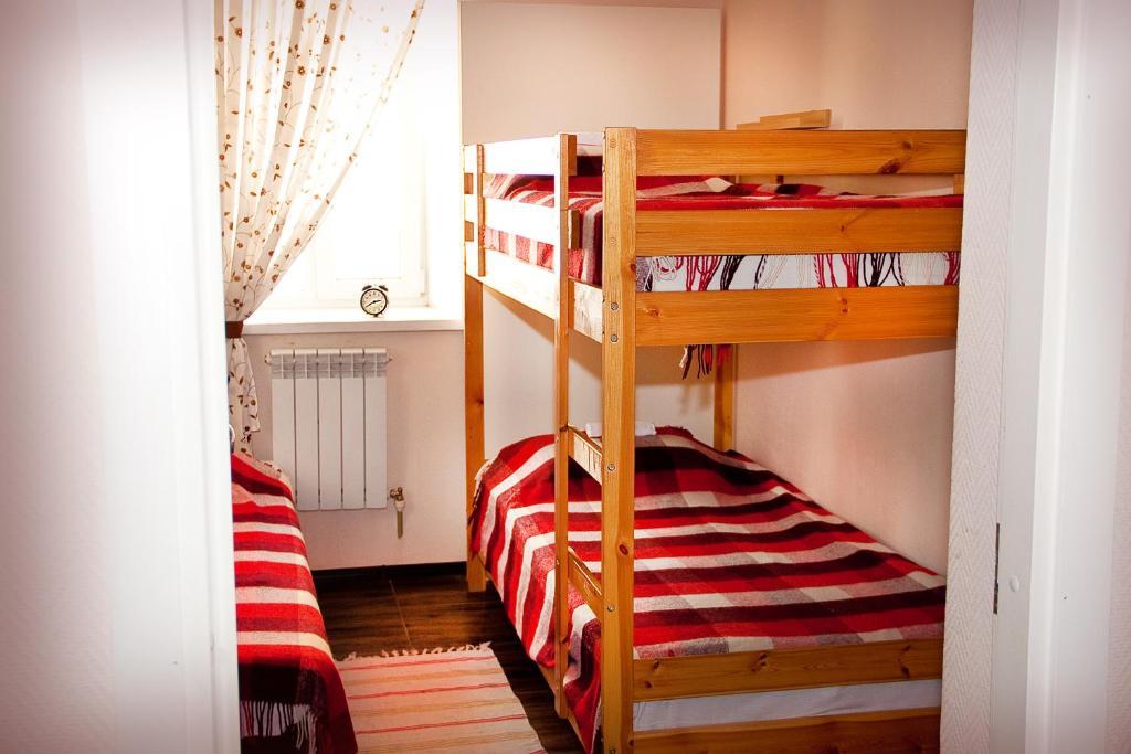 Gorky 6 Hostel Казань Номер фото